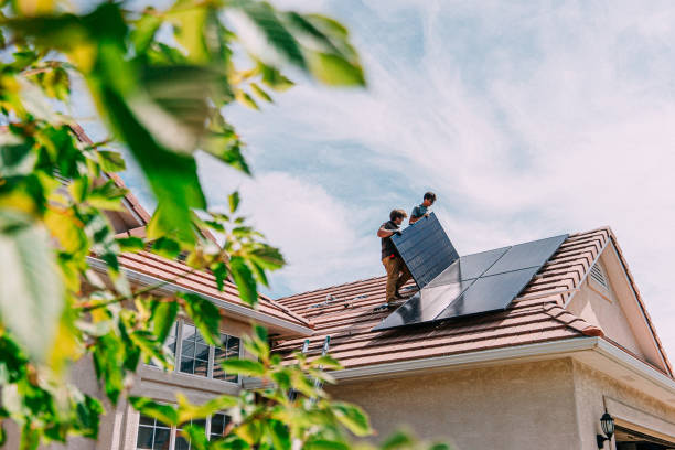 Best Commercial Roofing Services  in Enon, OH