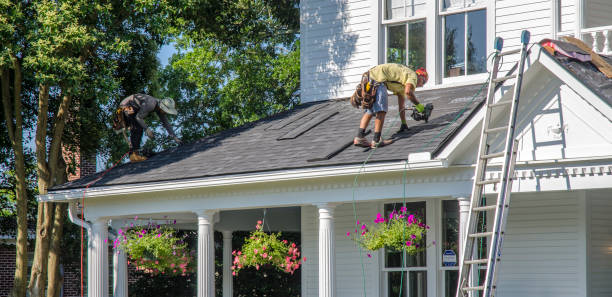 Quick and Trustworthy Emergency Roof Repair Services in Enon, OH